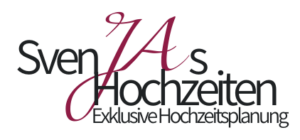Svenjas Hochzeiten Logo
