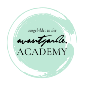 Ausgebildet bei Avantgarde Hochzeiten