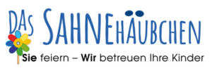 Das Sahnehäubchen Kinderbetreuung Logo