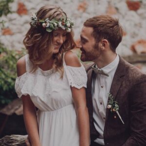 Hochzeit Vintage Stil