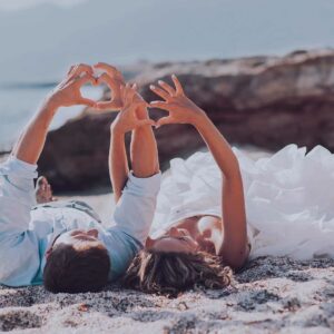 Heiraten am Strand